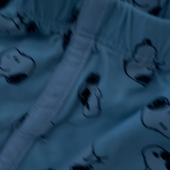 snoopy pajamas - Picture 3 of 4